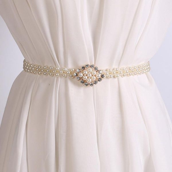 belts women designers luxury lady fashion metal chain pearl style belt body female dress waistband mujer cinturon, Black;brown
belts women designers luxury lady fashion metal chain pearl style belt body female dress waistband mujer cinturon, Black;brown
