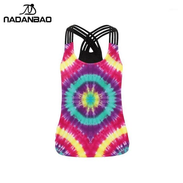women's tanks & camis nadanbao tank women 2021 slim rainbow 3d print sleeveless vest tie-dye backless hollow out streetwear sling f, White
women's tanks & camis nadanbao tank women 2021 slim rainbow 3d print sleeveless vest tie-dye backless hollow out streetwear sling f, White