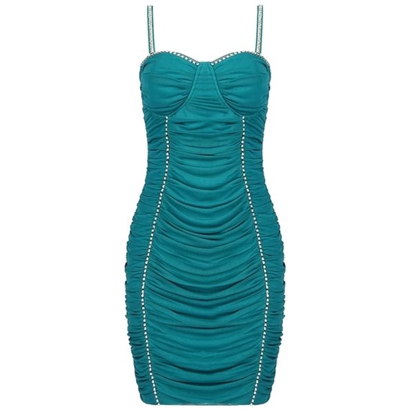 elegant bandage dresses women party club celebrity sleeveless beading autumn bodycon dress clothes 210515, Black;gray
elegant bandage dresses women party club celebrity sleeveless beading autumn bodycon dress clothes 210515, Black;gray