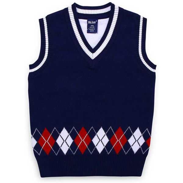 boys sweater vest casual v neck sleeveless pullover knit school waist coat 2-7t y1024, Blue
boys sweater vest casual v neck sleeveless pullover knit school waist coat 2-7t y1024, Blue