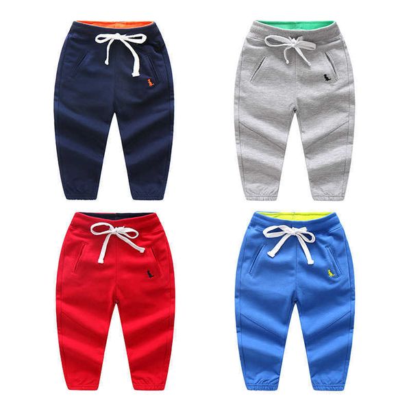 spring autumn 2-10t years solid color cotton animal embroidery drawstring child baby kids boys sports long trousers pants 210529, Blue
spring autumn 2-10t years solid color cotton animal embroidery drawstring child baby kids boys sports long trousers pants 210529, Blue