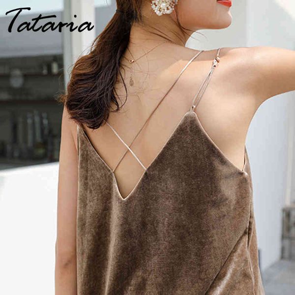 strap women halter v neck basic retro gold velvet tank 210514, White
strap women halter v neck basic retro gold velvet tank 210514, White