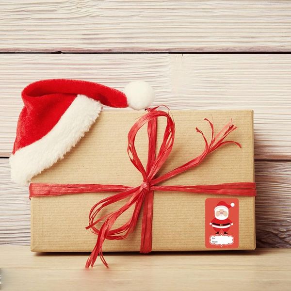 250pcs adhesive christmas gift name tags xmas stickers present seal labels decor n7md wrap
250pcs adhesive christmas gift name tags xmas stickers present seal labels decor n7md wrap