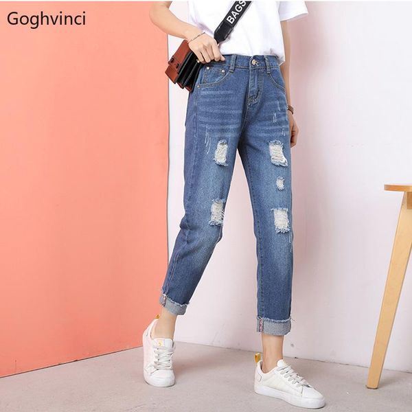 women's jeans women hole ankle-length loose zipper casual womens high waist all match plus size daily females trousers leisure chic, Blue
women's jeans women hole ankle-length loose zipper casual womens high waist all match plus size daily females trousers leisure chic, Blue