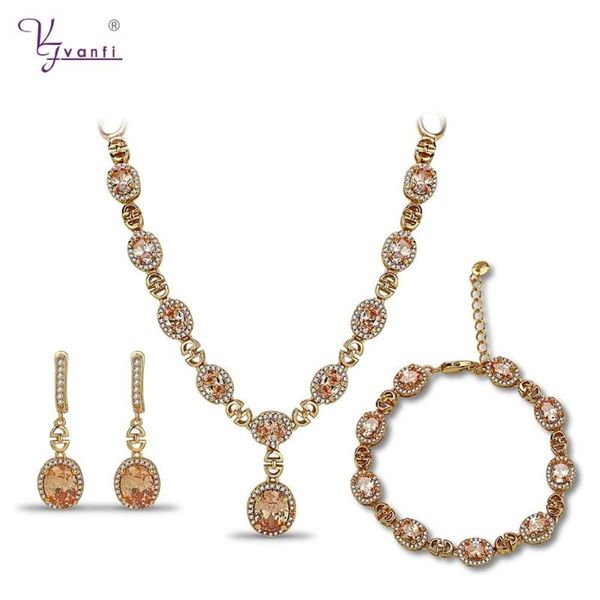 earrings & necklace kfvanfi cubic zirconia clear light yellow stone drop jewelry set, Silver
earrings & necklace kfvanfi cubic zirconia clear light yellow stone drop jewelry set, Silver