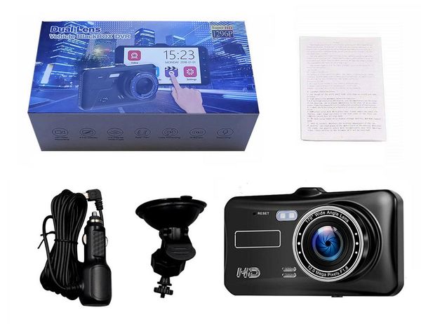4'' car dvr camera dual lens hd 1080p dash cam auto digital video recorder dashcam ips touch screen g-sensor wdr dvrs
4'' car dvr camera dual lens hd 1080p dash cam auto digital video recorder dashcam ips touch screen g-sensor wdr dvrs