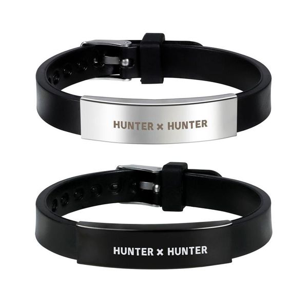 charm bracelets anime x sport wristband male rubber silicone bracelet cartoon figure cosplay hand circle, Golden;silver
charm bracelets anime x sport wristband male rubber silicone bracelet cartoon figure cosplay hand circle, Golden;silver