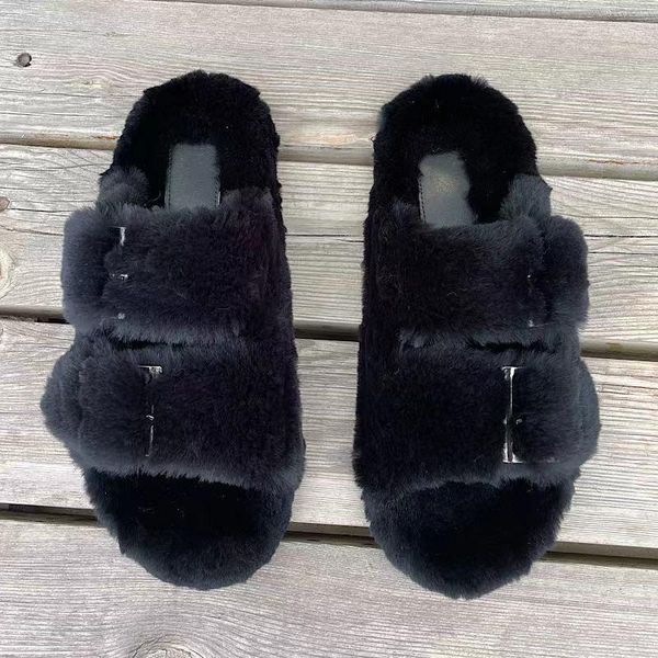 slippers 2021 100% genuine fur slippers, women's fur, rainbow shoes, cute flip-flops, traveling, Black
slippers 2021 100% genuine fur slippers, women's fur, rainbow shoes, cute flip-flops, traveling, Black
