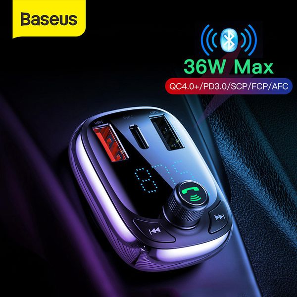 baseus quick charge 4.0 car charger for phone fm transmitter bluetooth car kit audio mp3 player fast dual usb car phone charger
baseus quick charge 4.0 car charger for phone fm transmitter bluetooth car kit audio mp3 player fast dual usb car phone charger