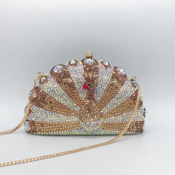 designer dinner bagevening bags xiyuan yellow pink blue purple peacock shape woman elegant dinner female diamond crystal party gift clutch h
designer dinner bagevening bags xiyuan yellow pink blue purple peacock shape woman elegant dinner female diamond crystal party gift clutch h
