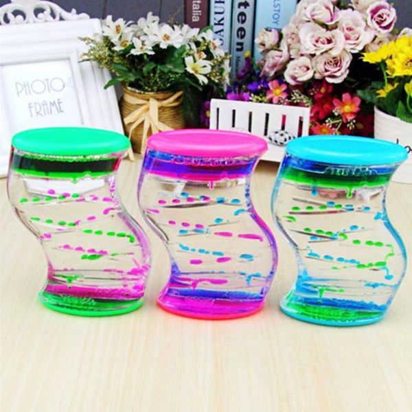 youda creative s-shaped oil leak twist beautiful waist drop hourglass ornament slide other clocks & accessories
youda creative s-shaped oil leak twist beautiful waist drop hourglass ornament slide other clocks & accessories