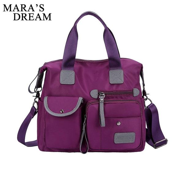 duffel bags mara's dream 2021 women's nylon bag fashion mummy shoulder portable large capacity travel
duffel bags mara's dream 2021 women's nylon bag fashion mummy shoulder portable large capacity travel