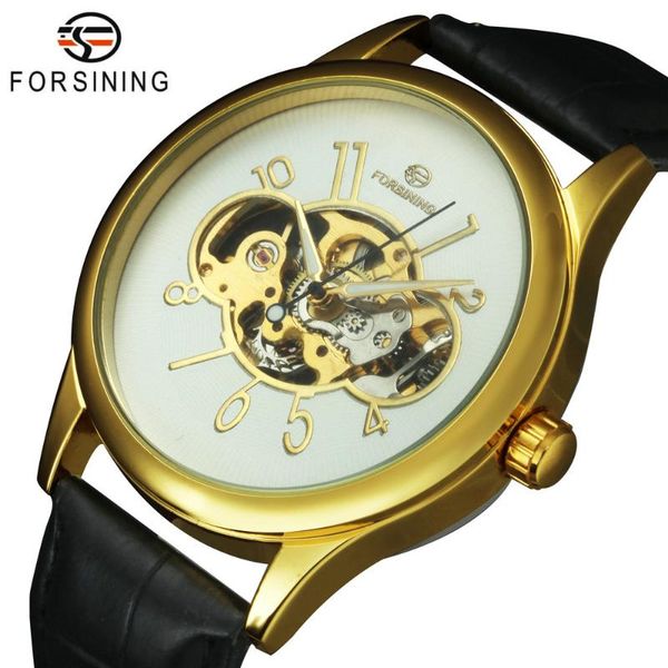 wristwatches forsining casual watch men skeleton mechanical watches leather strap fashion business wristwatch male clock, Slivery;brown
wristwatches forsining casual watch men skeleton mechanical watches leather strap fashion business wristwatch male clock, Slivery;brown