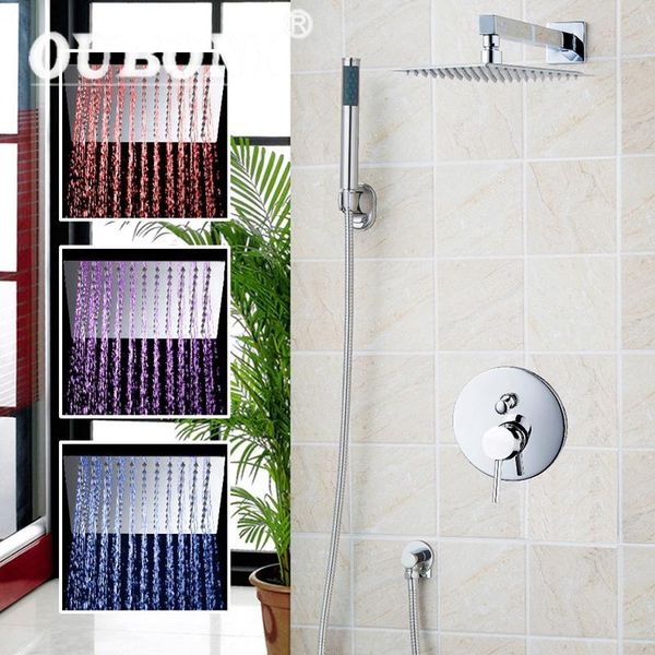 luxury chrome rain shower head arm set faucet bathroom wall mounted with the and hand sprayer sets
luxury chrome rain shower head arm set faucet bathroom wall mounted with the and hand sprayer sets