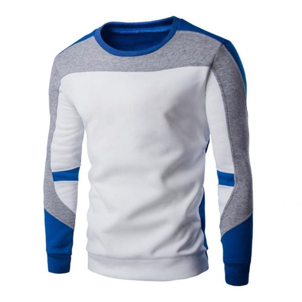 men's hoodies & sweatshirts autumn sweatshirt long sleeve men contrast colors pullover o neck skin-friendly thicken male for school, Black
men's hoodies & sweatshirts autumn sweatshirt long sleeve men contrast colors pullover o neck skin-friendly thicken male for school, Black