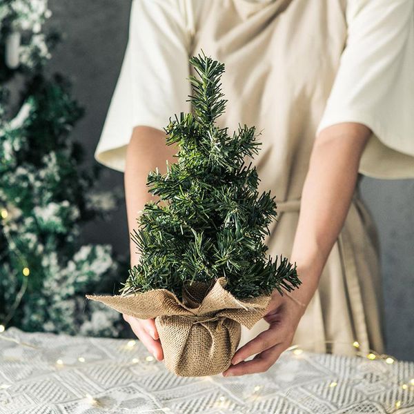 christmas decorations 30cm mini tree burlap simulation deskwindow display holiday gifts and home
christmas decorations 30cm mini tree burlap simulation deskwindow display holiday gifts and home