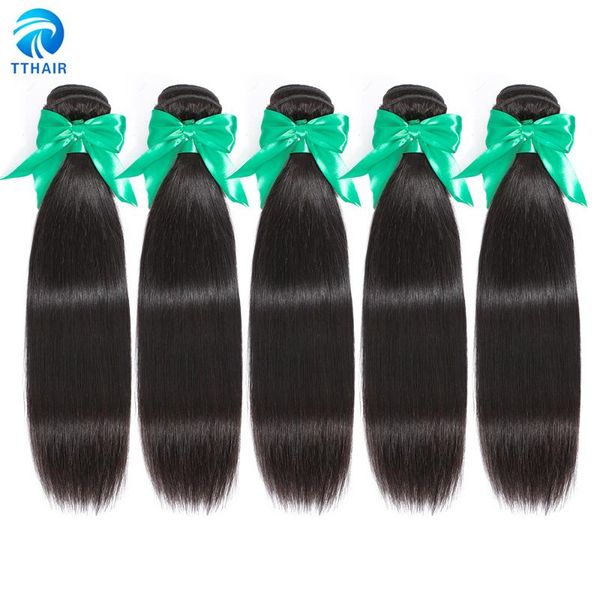 human hair bulks bulkshair 5 bundels deals straight brazilian remy extenion natural color weave bundles, Black
human hair bulks bulkshair 5 bundels deals straight brazilian remy extenion natural color weave bundles, Black
