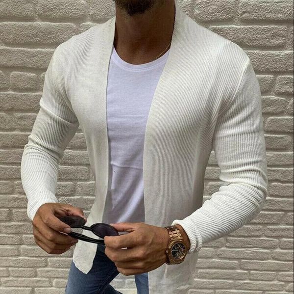 jackets men's autumn warm cardigan slim fit knitted sweater long sleeve casual knitwear coat jacket black gray white khaki1 9si9, Black;brown
jackets men's autumn warm cardigan slim fit knitted sweater long sleeve casual knitwear coat jacket black gray white khaki1 9si9, Black;brown