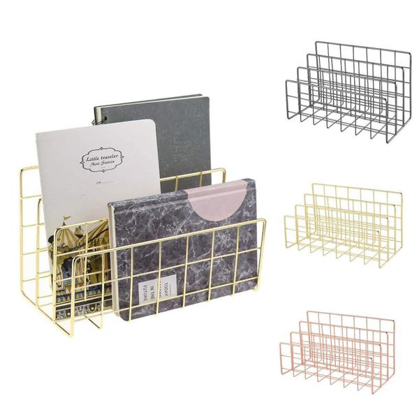 kitchen storage & organization durable and convenient wrought iron metal three grid bookshelf book stand deskdecoration file organizer d
kitchen storage & organization durable and convenient wrought iron metal three grid bookshelf book stand deskdecoration file organizer d