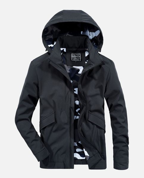 fashion trench coat men's youth leisure 2021 spring and autumn large outdoor hooded sports jacket windbreaker, Tan;black
fashion trench coat men's youth leisure 2021 spring and autumn large outdoor hooded sports jacket windbreaker, Tan;black