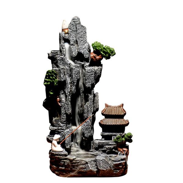 fragrance lamps big resin rockery landscape backflow incense burner home decor smoke waterfall holder handcrafted buddhist
fragrance lamps big resin rockery landscape backflow incense burner home decor smoke waterfall holder handcrafted buddhist