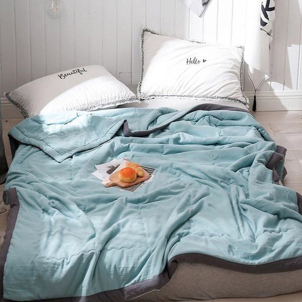 comforters & sets summer queen quilt washed cotton double thin comforter soft breathable kids nap blanket king size bedspread on the b
comforters & sets summer queen quilt washed cotton double thin comforter soft breathable kids nap blanket king size bedspread on the b