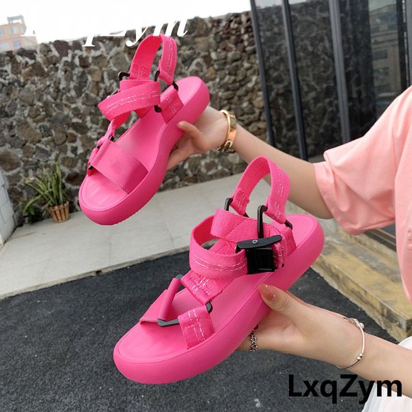 new print hook thick sole gladiator sandals shoes women nylon weave abkle strap woman platform buckle beach 60% off store online, Black
new print hook thick sole gladiator sandals shoes women nylon weave abkle strap woman platform buckle beach 60% off store online, Black