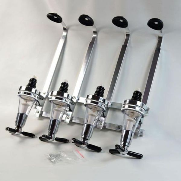 tablewine racks 4 spring-loaded drinking pourer wall mounted bar accessories bottle holder home dispenser tools cocktail station beer
tablewine racks 4 spring-loaded drinking pourer wall mounted bar accessories bottle holder home dispenser tools cocktail station beer
