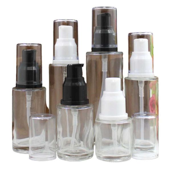 storage bottles & jars 20ml 30ml 40ml 50ml 60ml 80ml lotion pump bottle transparent skincare cream container glass liquid essential oil pres
storage bottles & jars 20ml 30ml 40ml 50ml 60ml 80ml lotion pump bottle transparent skincare cream container glass liquid essential oil pres