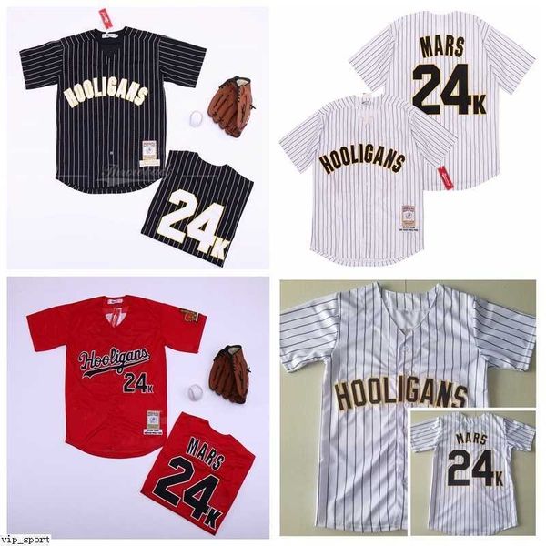 men moive hooligans 24k bruno mars baseball jerseys navy blue white red team color cool base pinstripe embroidery and sewing quality as, Black
men moive hooligans 24k bruno mars baseball jerseys navy blue white red team color cool base pinstripe embroidery and sewing quality as, Black