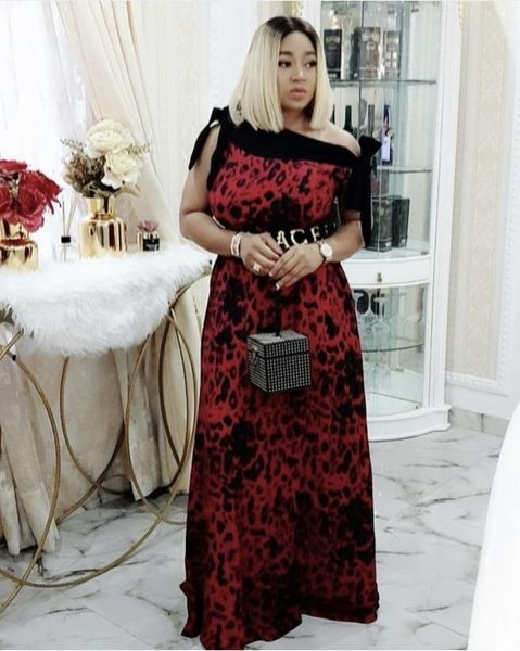 african dresses for women dashiki leopard print maxi dress robe africa clothes partyclub vestidos africaine ethnic clothing, Red
african dresses for women dashiki leopard print maxi dress robe africa clothes partyclub vestidos africaine ethnic clothing, Red