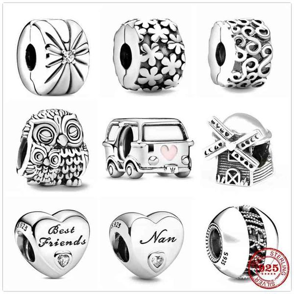 925 sterling silver sparkling sunburst clip charm friend nan owl diy fine beads fit original pandora charm bracelet jewelry
925 sterling silver sparkling sunburst clip charm friend nan owl diy fine beads fit original pandora charm bracelet jewelry