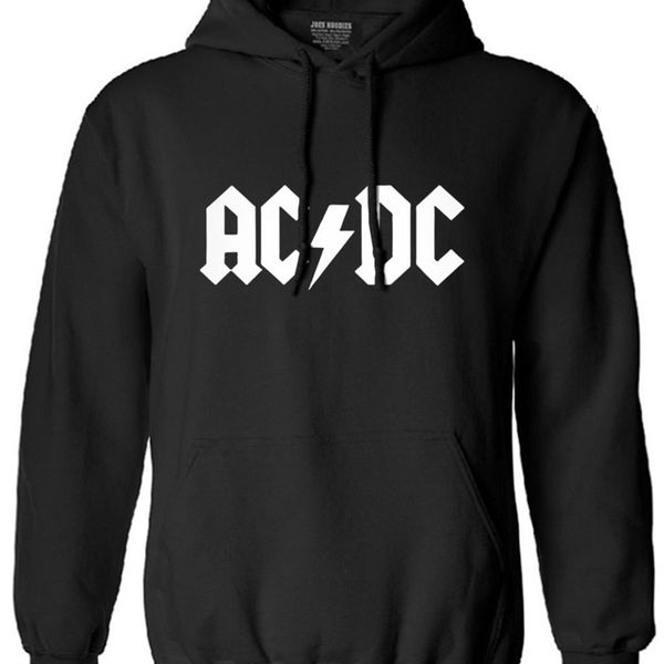 new cashmere men's hooded sweater, Black