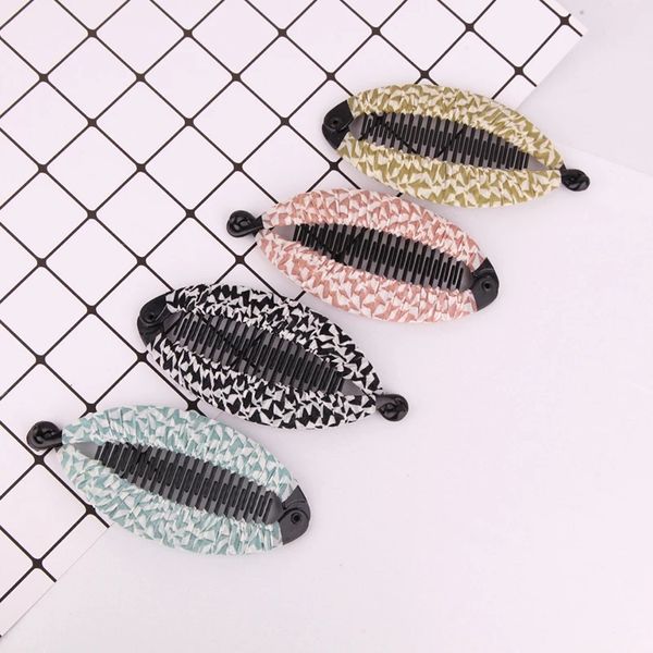 hair clips fish shape banana barrettes printing fabric hairpins hair accessories for women hair clip clamp, Golden;silver
hair clips fish shape banana barrettes printing fabric hairpins hair accessories for women hair clip clamp, Golden;silver