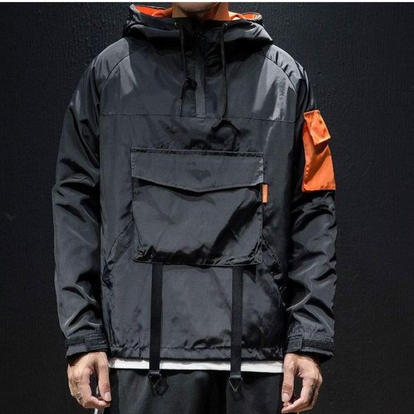 men's jackets spring and autumn jacket harajuku waterproof motorcyclemilitary streetwear japanese racer clothing, Black;brown
men's jackets spring and autumn jacket harajuku waterproof motorcyclemilitary streetwear japanese racer clothing, Black;brown