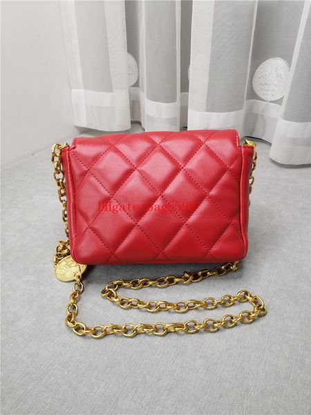 2021 fashion women handbag luxury quality leather shoulder bag ladie golden chain messenger girl crossbody diamond lattice
2021 fashion women handbag luxury quality leather shoulder bag ladie golden chain messenger girl crossbody diamond lattice