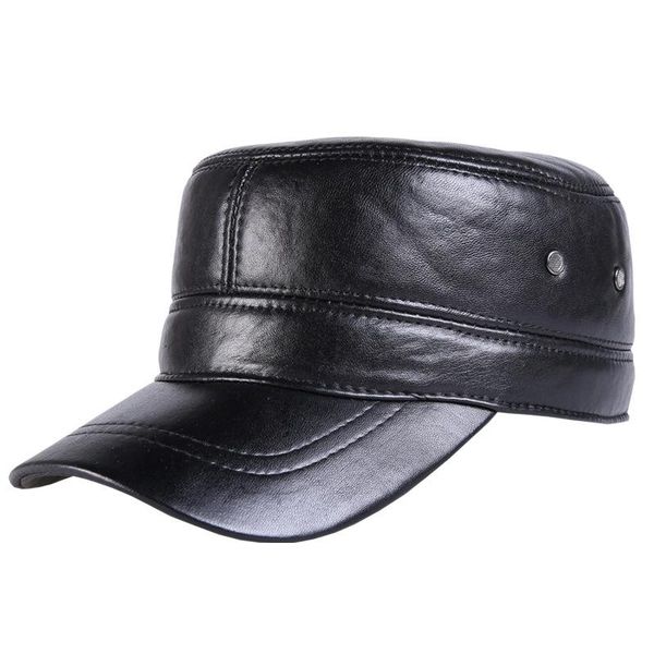 visors leather hat middle-aged man autumn winter sheepskin visor hats old flat fashion warm cotton cap h7014, Blue;gray
visors leather hat middle-aged man autumn winter sheepskin visor hats old flat fashion warm cotton cap h7014, Blue;gray