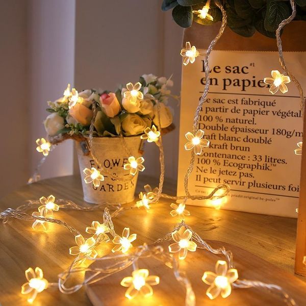 strings led lights cherry blossom fairy outdoor garland light party wedding decoration christmas for home
strings led lights cherry blossom fairy outdoor garland light party wedding decoration christmas for home