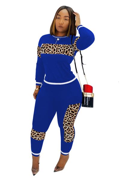 fall winter two pieces tracksuits for women girls leopard patchwork long sleeves tees and fashion club sports outfits pants sets, Gray
fall winter two pieces tracksuits for women girls leopard patchwork long sleeves tees and fashion club sports outfits pants sets, Gray