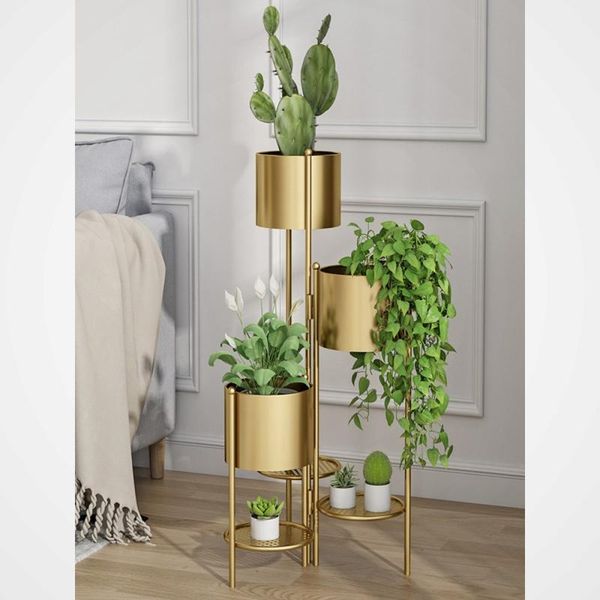 hooks & rails flower shelf balcony multi-layer plant decoration frame indoor floor type shelving xiang simple modern room flowerpot
hooks & rails flower shelf balcony multi-layer plant decoration frame indoor floor type shelving xiang simple modern room flowerpot