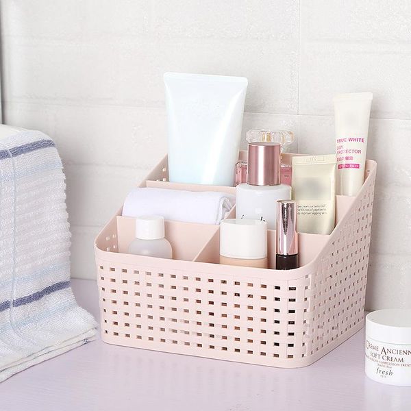 storage boxes & bins plastic makeup box cosmetic organizer deskoffice skincare case lipstick jewelry
storage boxes & bins plastic makeup box cosmetic organizer deskoffice skincare case lipstick jewelry