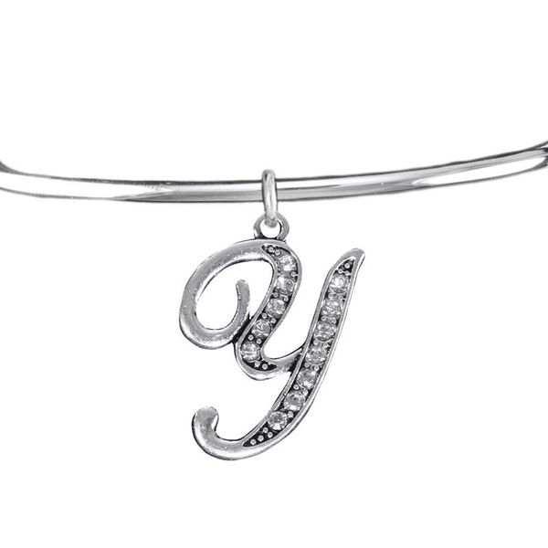 charm bracelets double nose alloy initial y letters metal crystal charms chain bangles girl women statement gifts jewellery, Golden;silver
charm bracelets double nose alloy initial y letters metal crystal charms chain bangles girl women statement gifts jewellery, Golden;silver