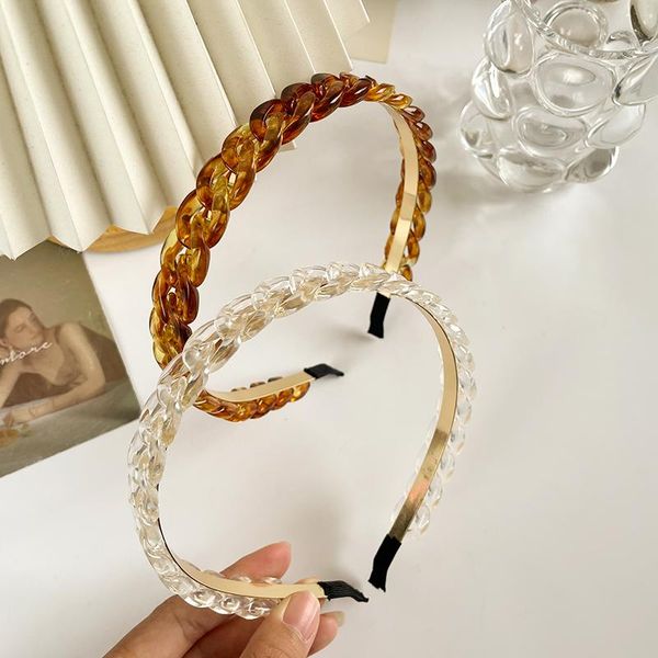 hair clips & barrettes women headbands fashion resin brown transparent accessories width head band for girl gift ornaments, Golden;silver
hair clips & barrettes women headbands fashion resin brown transparent accessories width head band for girl gift ornaments, Golden;silver