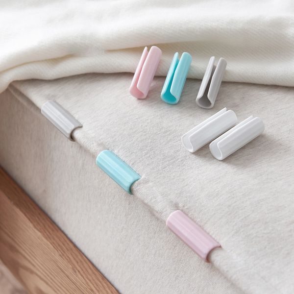 Sheet clip holder home non-slip non-marking invisible buckle sofa cushion shift cover bed surrounding anti-running artifact
Sheet clip holder home non-slip non-marking invisible buckle sofa cushion shift cover bed surrounding anti-running artifact