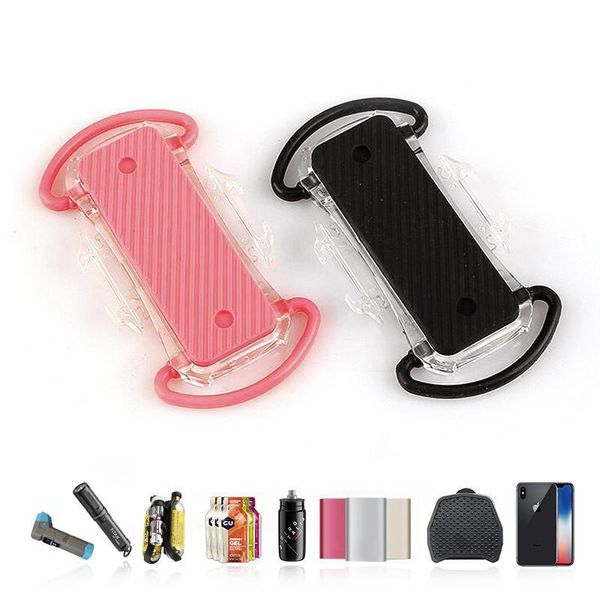 water bottles & cages multifunctional phone holder for bicycle anti-slip fixation stand with elastic band bottle pumper rw
water bottles & cages multifunctional phone holder for bicycle anti-slip fixation stand with elastic band bottle pumper rw