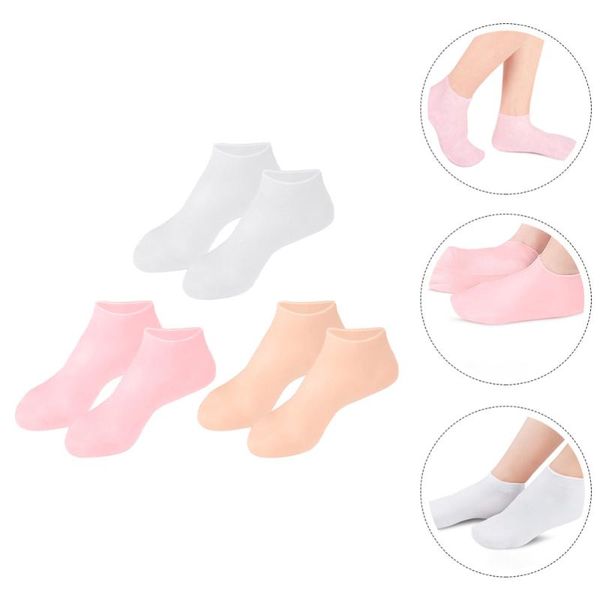ankle support 3 pairs stretch boat socks moisturizing anti-crack care foot, Blue;black
ankle support 3 pairs stretch boat socks moisturizing anti-crack care foot, Blue;black