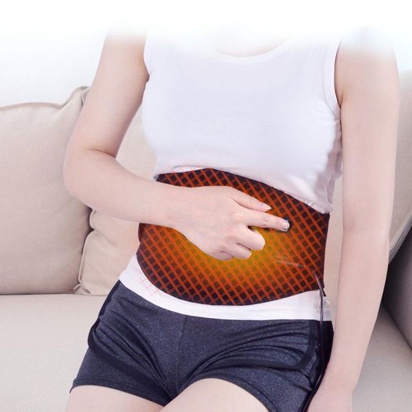 waist heating pad portable belt far infrared massage for abdominal back pain relief us plug support, Black;gray
waist heating pad portable belt far infrared massage for abdominal back pain relief us plug support, Black;gray