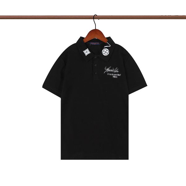 19ss fashion summer polo shirt crocodile embroidery professional mens polo t shirts trend shirt for women short sleeve high street tee, White;black
19ss fashion summer polo shirt crocodile embroidery professional mens polo t shirts trend shirt for women short sleeve high street tee, White;black