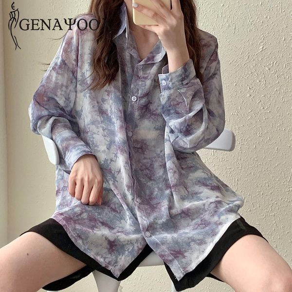genayooa korean women ladies and blouses long sleeve vintage blouse shirts chiffon streetwear female autumn 210417, White
genayooa korean women ladies and blouses long sleeve vintage blouse shirts chiffon streetwear female autumn 210417, White