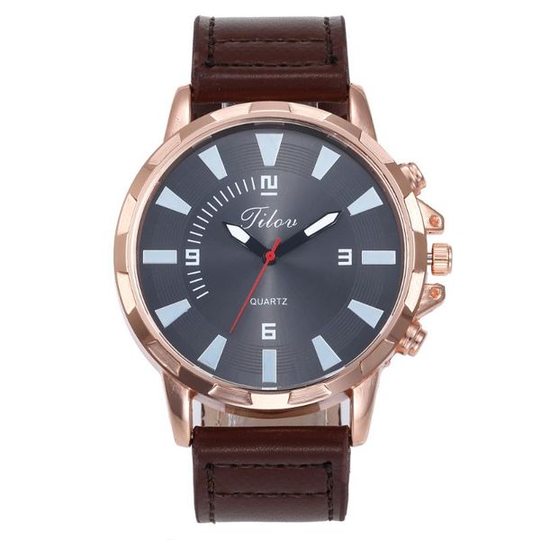 wristwatches black wrist watch men watches business fashion wristwatch leather male quartz for clock hour relogio masculino, Slivery;brown
wristwatches black wrist watch men watches business fashion wristwatch leather male quartz for clock hour relogio masculino, Slivery;brown